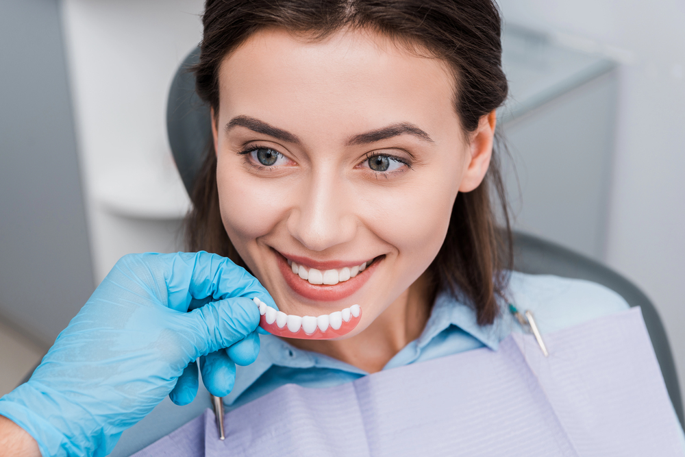 Dentures in Flat Rock